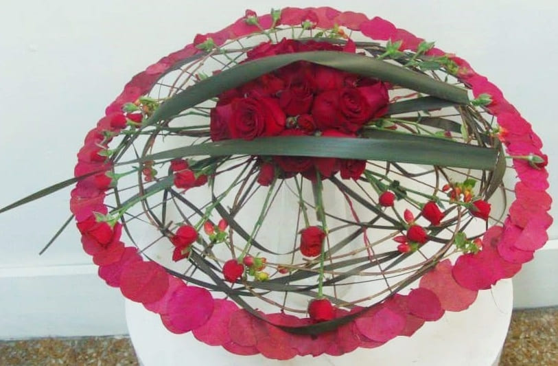 Imagen de ramo novia 8 Descripcion: 