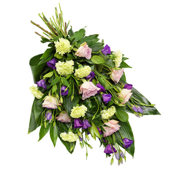 Imagen de Extrañandote Descripcion: Arreglo de flores variadas
