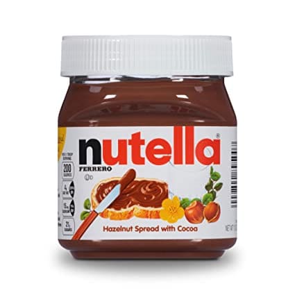 Imagen de Nutella Descripcion: Nutella de 140 gramos