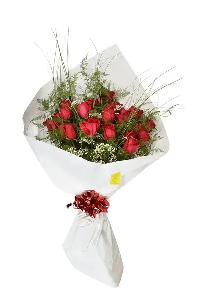 Imagen de Volverte a elegir Descripcion: Ramo de 24 rosas

 

 