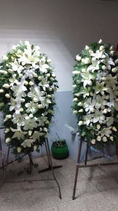 Imagen de Sueño eterno Descripcion: Arreglo grande de rosas, astrimelias, liliums nardos 